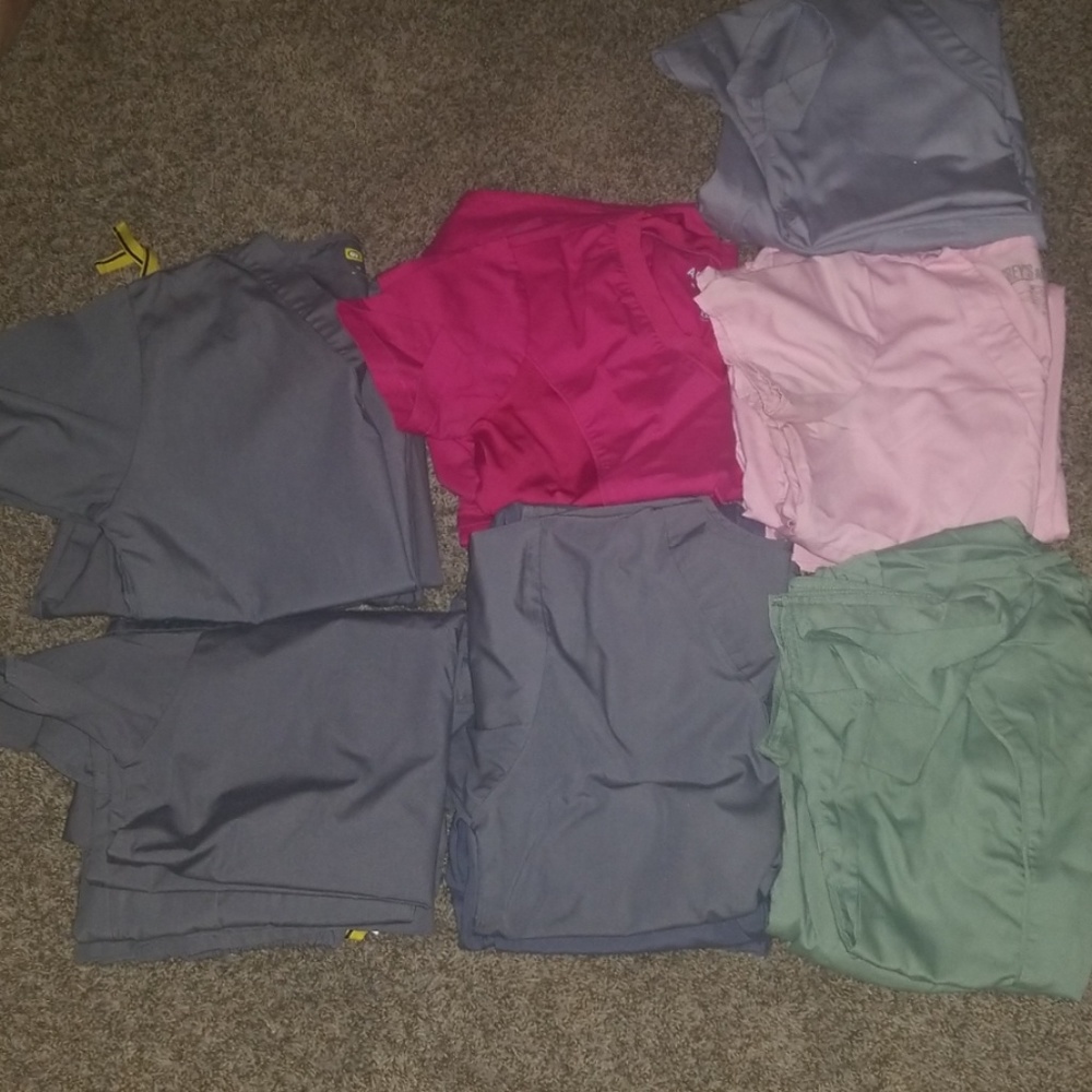 Medical scrubs